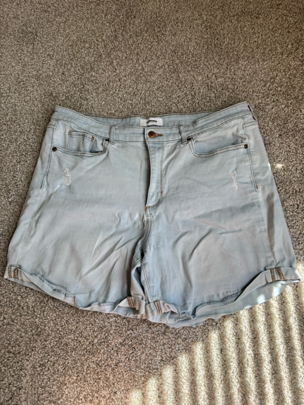 Sonoma Jean shorts